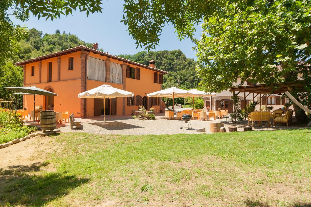 Agriturismo Rio Verde Sasso Marconi Exteriér fotografie