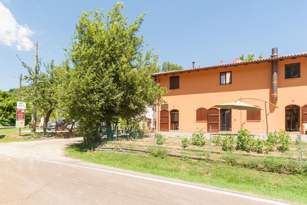 Agriturismo Rio Verde Sasso Marconi Exteriér fotografie