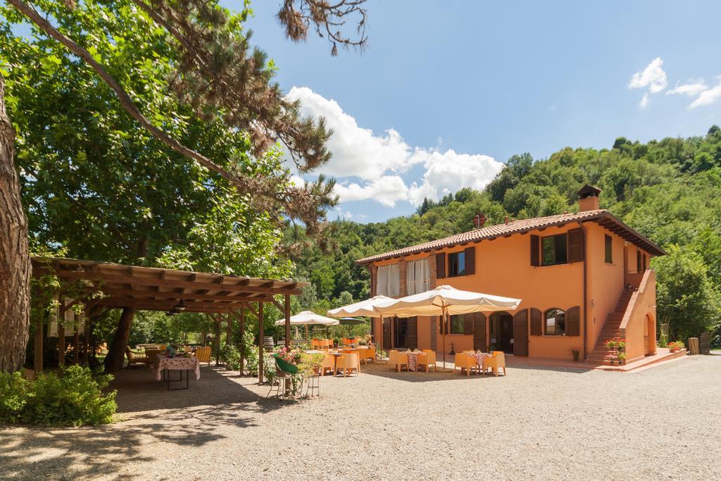 Agriturismo Rio Verde Sasso Marconi Exteriér fotografie