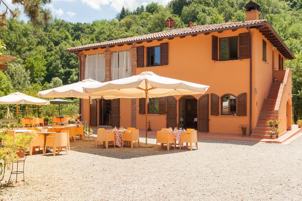 Agriturismo Rio Verde Sasso Marconi Exteriér fotografie