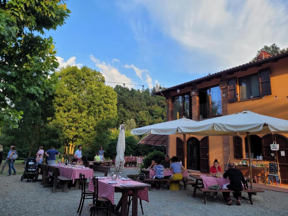 Agriturismo Rio Verde Sasso Marconi Exteriér fotografie