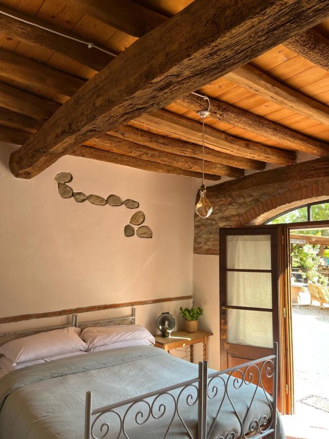 Agriturismo Rio Verde Sasso Marconi Exteriér fotografie