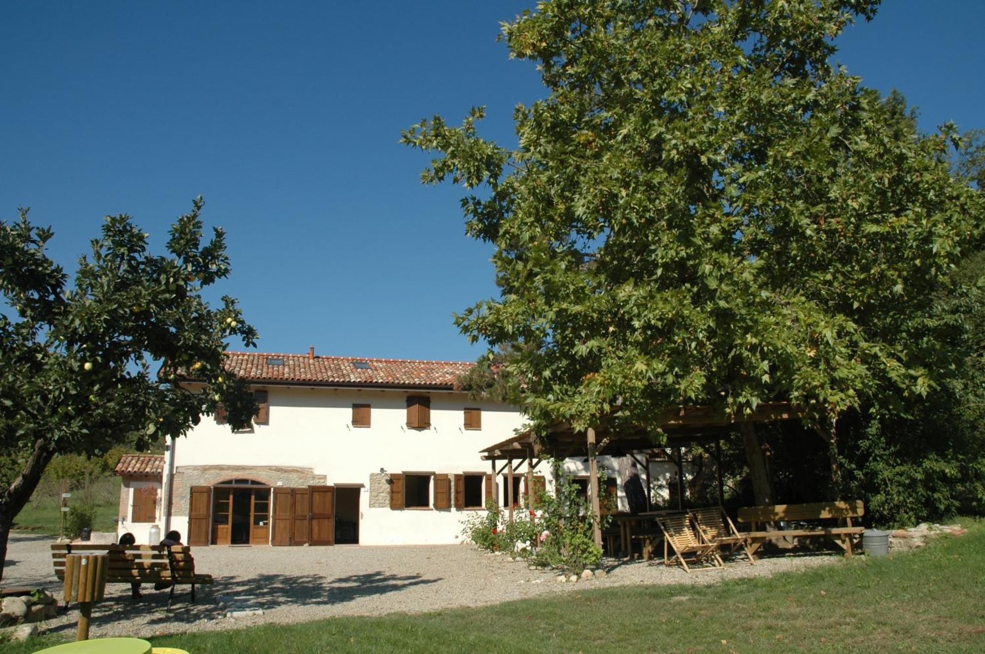 Agriturismo Rio Verde Sasso Marconi Exteriér fotografie