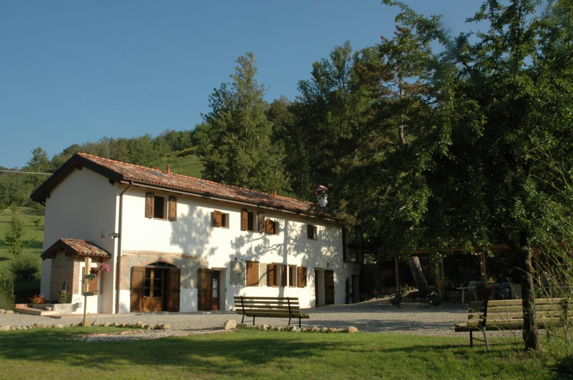 Agriturismo Rio Verde Sasso Marconi Exteriér fotografie