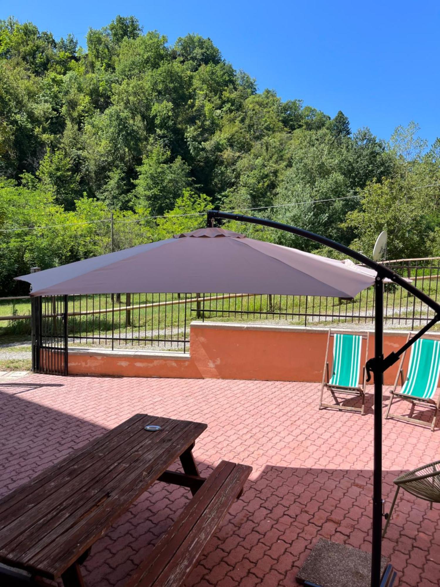 Agriturismo Rio Verde Sasso Marconi Exteriér fotografie