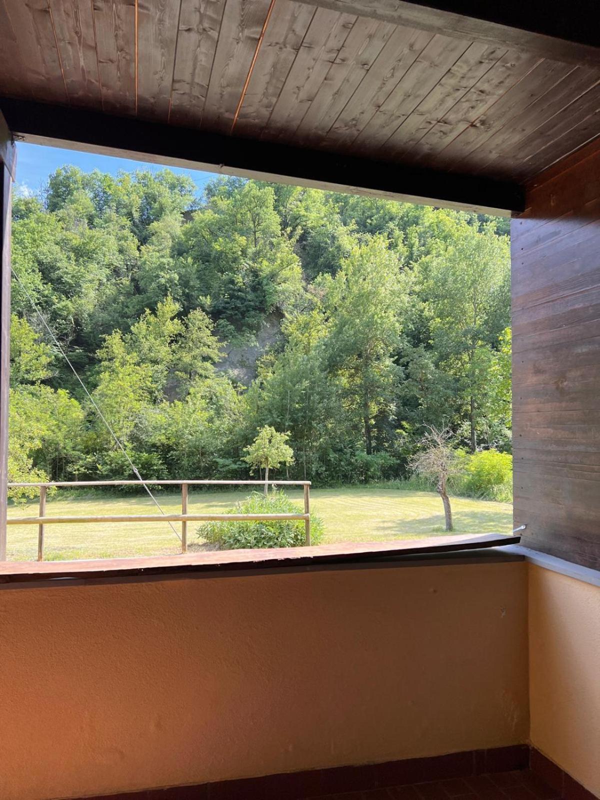 Agriturismo Rio Verde Sasso Marconi Exteriér fotografie