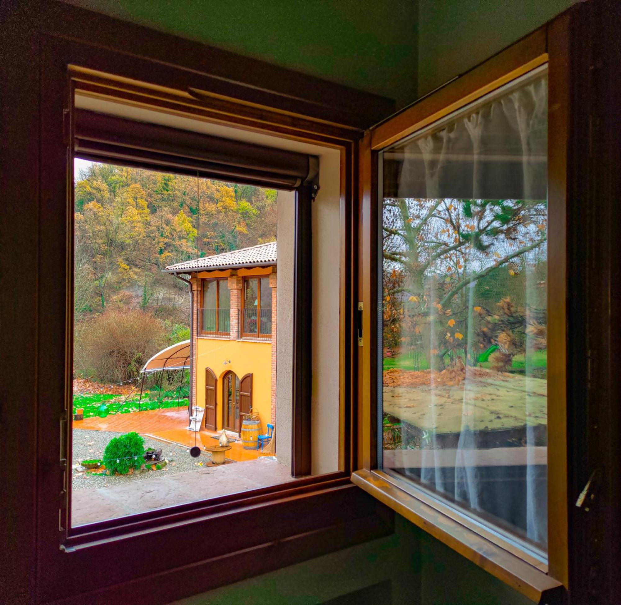 Agriturismo Rio Verde Sasso Marconi Exteriér fotografie