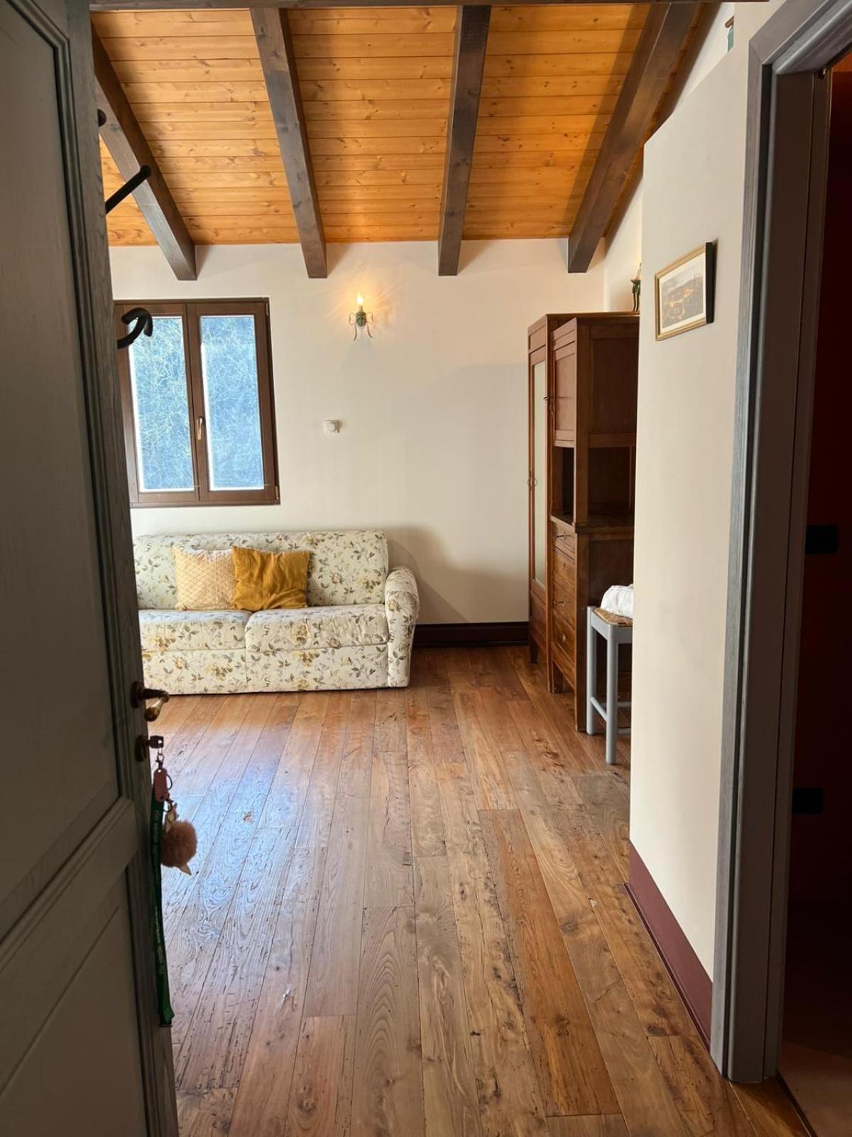 Agriturismo Rio Verde Sasso Marconi Exteriér fotografie