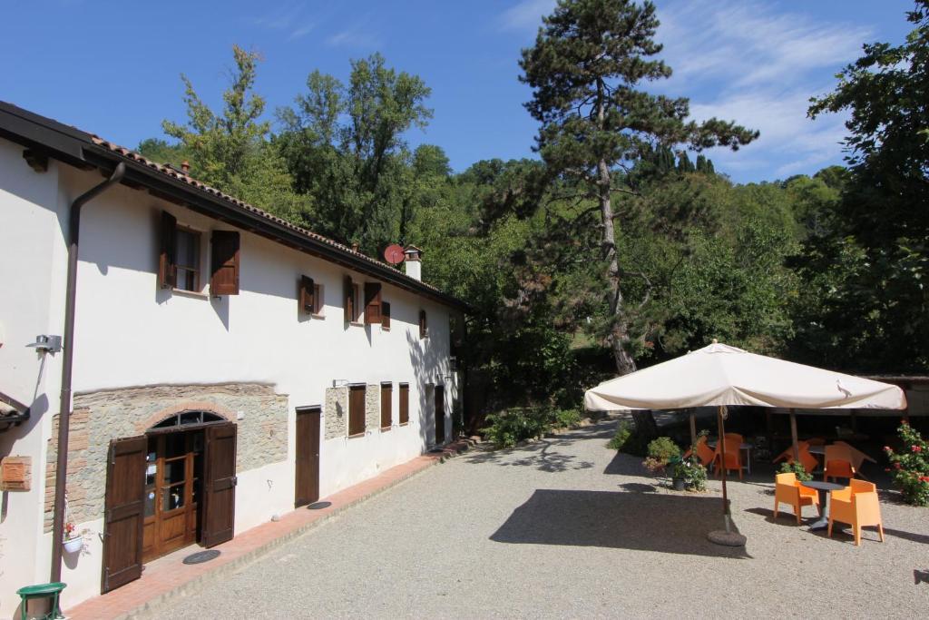 Agriturismo Rio Verde Sasso Marconi Exteriér fotografie