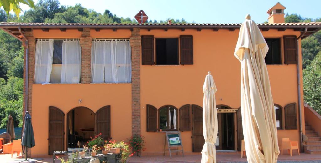 Agriturismo Rio Verde Sasso Marconi Exteriér fotografie